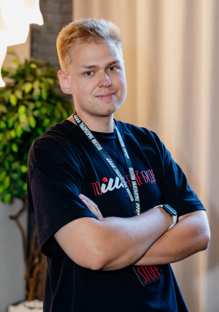 Анатолий Кирьяков